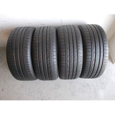 225/45 R17 BRIDGESTONE T001. VASARAS