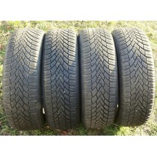 205/55 R16 CONTINENTAL TS850. VASARAS