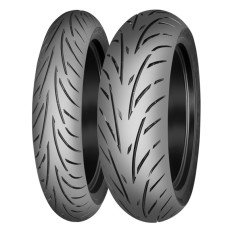 100/80 R10 MITAS Touring Force-SC. VASARAS